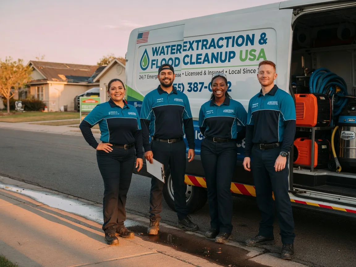 Emergency Water Extraction company in Eleele, HI
