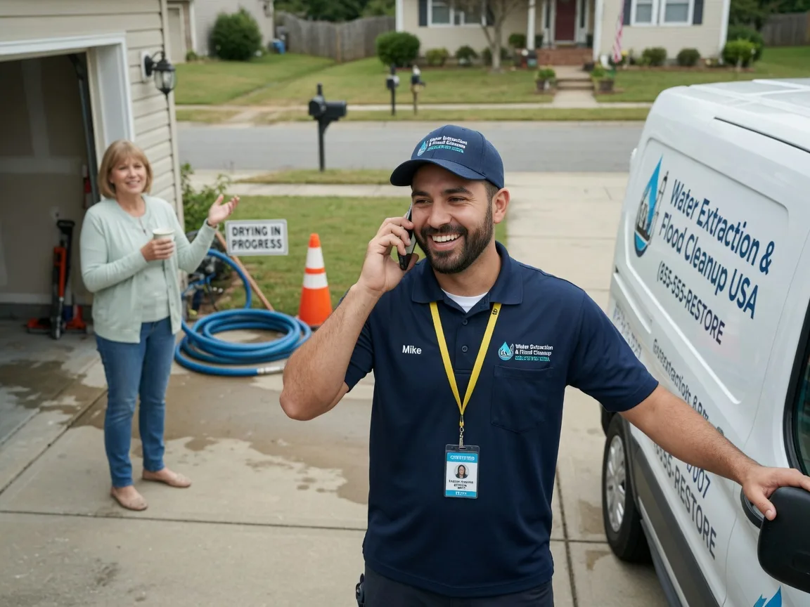 Emergency Water Extraction Eleele, HI FAQs